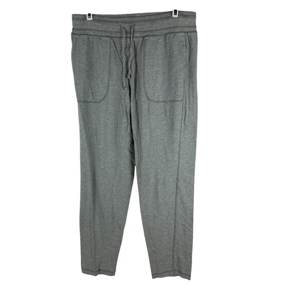 Athletic Works Mens Grey Jogger Pants Size M - Picture 1 of 6